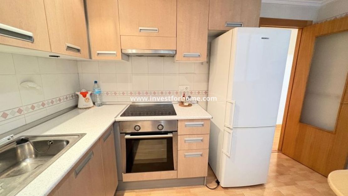 Försäljning - Lägenhet - Torrevieja - Costa Blanca