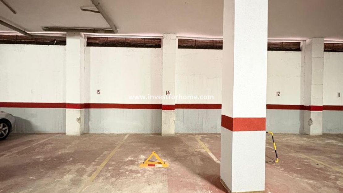 Försäljning - Lägenhet - Torrevieja - Costa Blanca