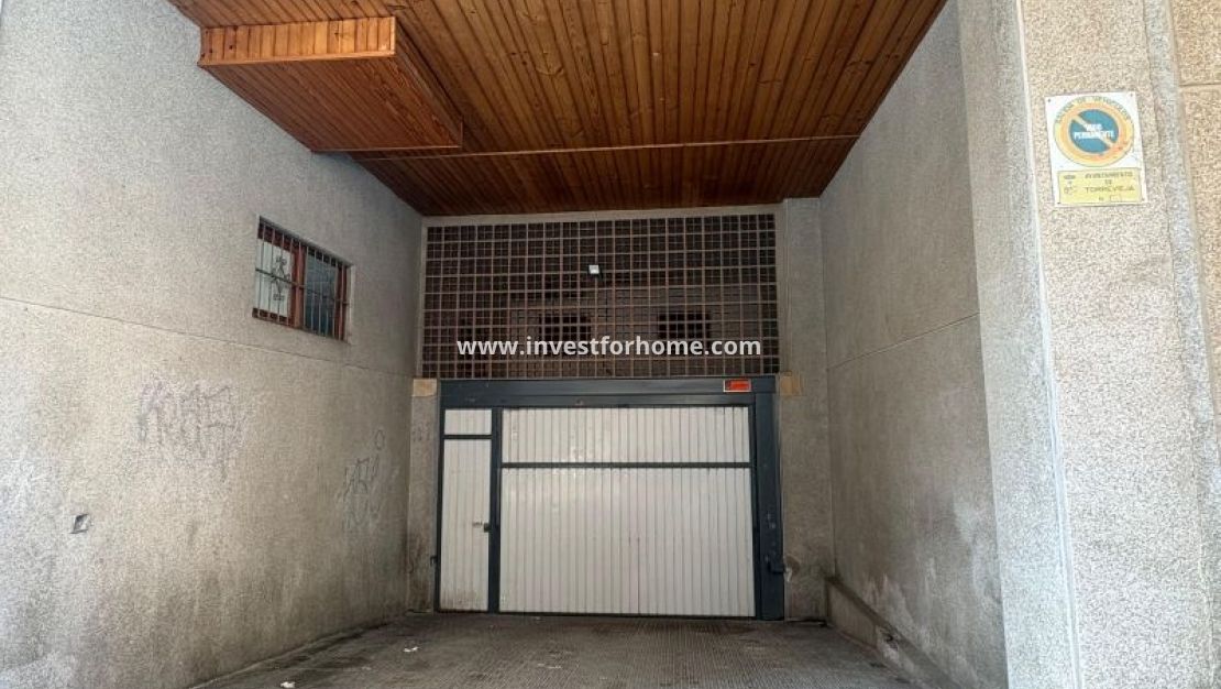 Försäljning - Lägenhet - Torrevieja - Costa Blanca