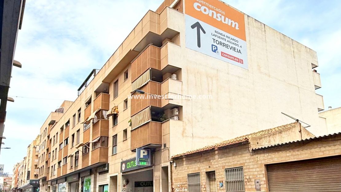 Försäljning - Lägenhet - Torrevieja - Costa Blanca