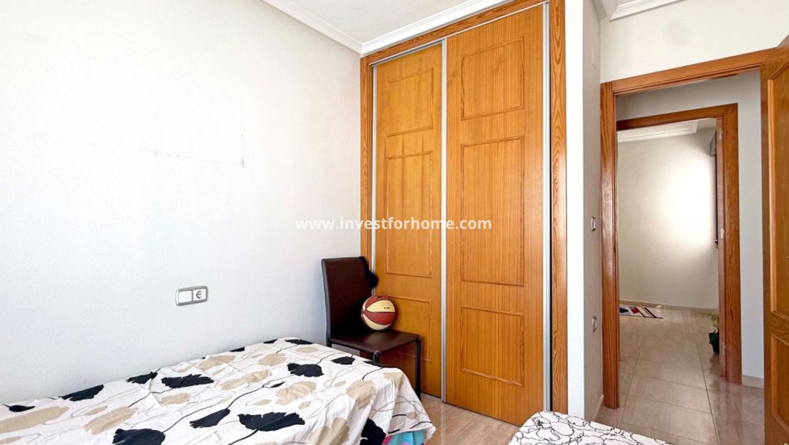 Försäljning - Lägenhet - Torrevieja - Costa Blanca