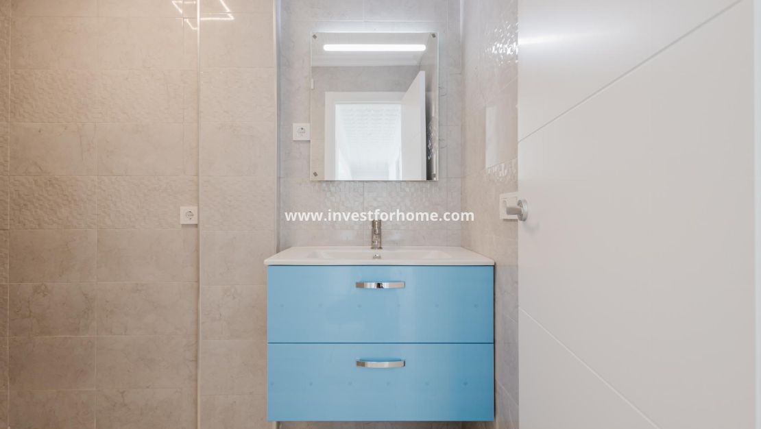 Försäljning - Lägenhet - Torrevieja - Costa Blanca