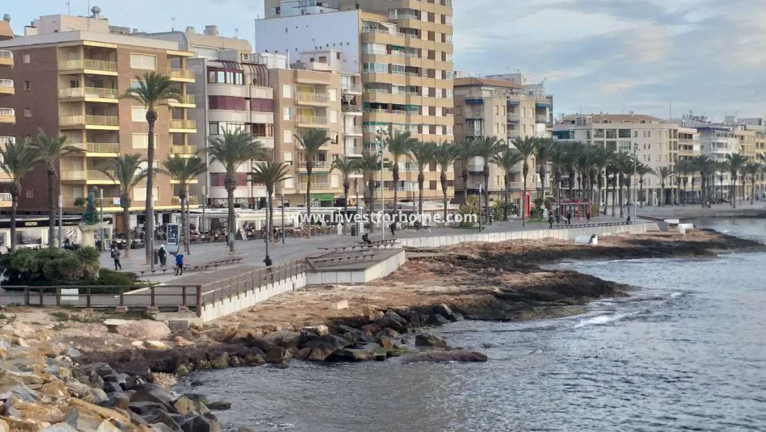 Försäljning - Lägenhet - Torrevieja - Costa Blanca
