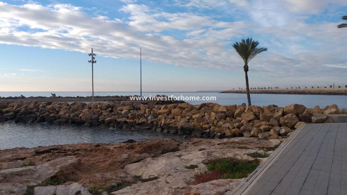 Försäljning - Lägenhet - Torrevieja - Costa Blanca