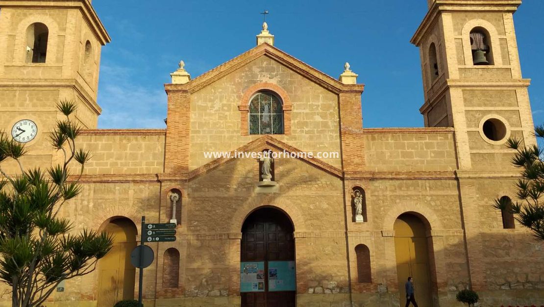 Försäljning - Lägenhet - Torrevieja - Costa Blanca