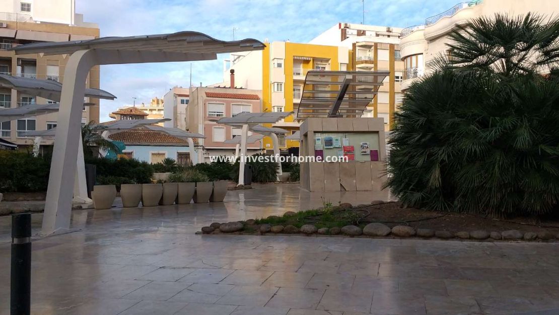 Försäljning - Lägenhet - Torrevieja - Costa Blanca
