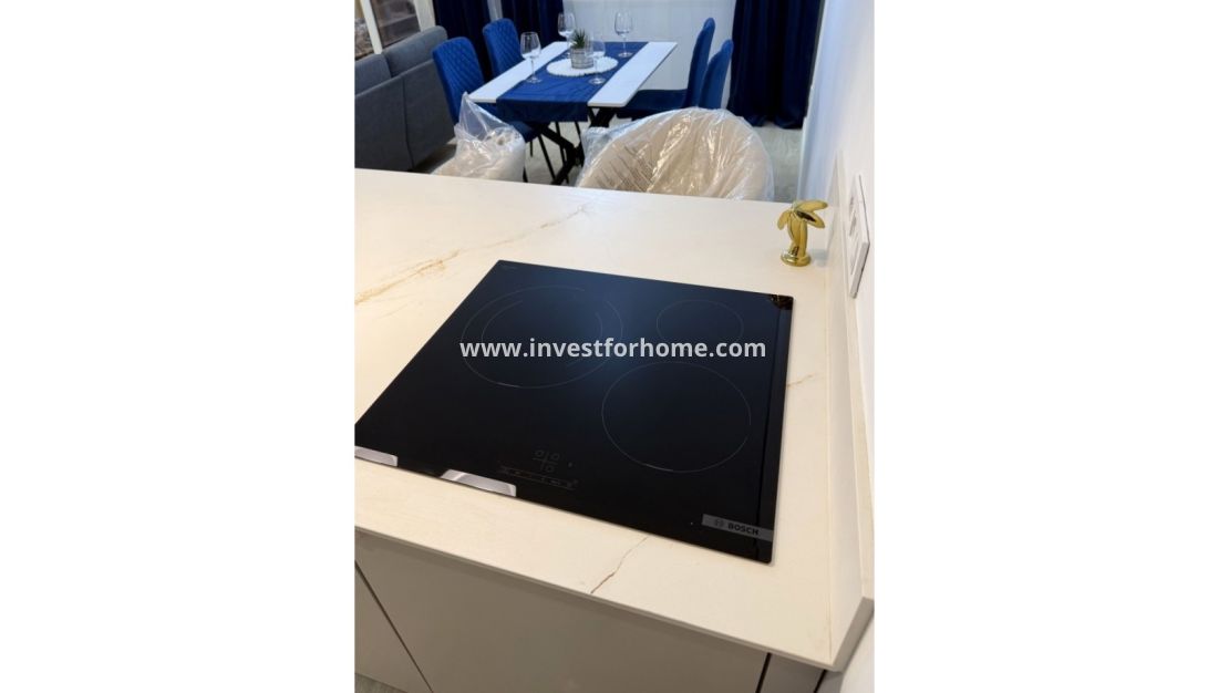 Försäljning - Lägenhet - Torrevieja - Costa Blanca