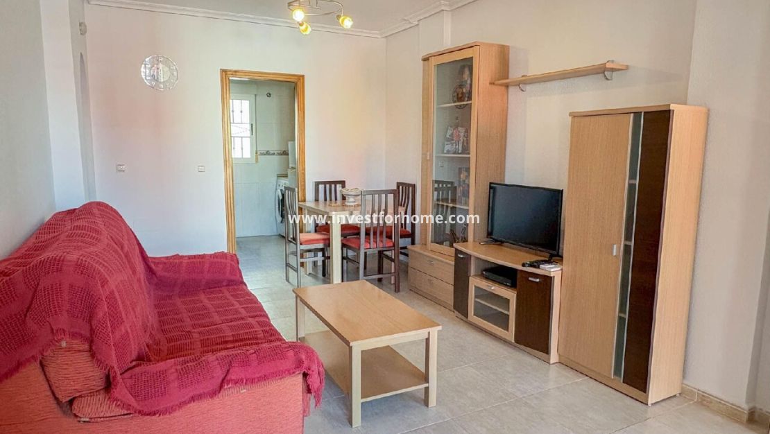 Försäljning - Lägenhet - Torrevieja - Costa Blanca