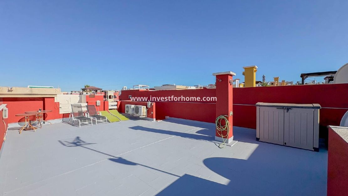 Försäljning - Lägenhet - Torrevieja - Costa Blanca