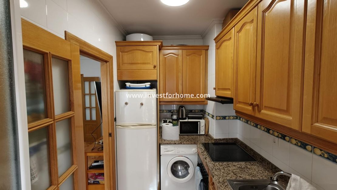 Försäljning - Lägenhet - Torrevieja - Costa Blanca