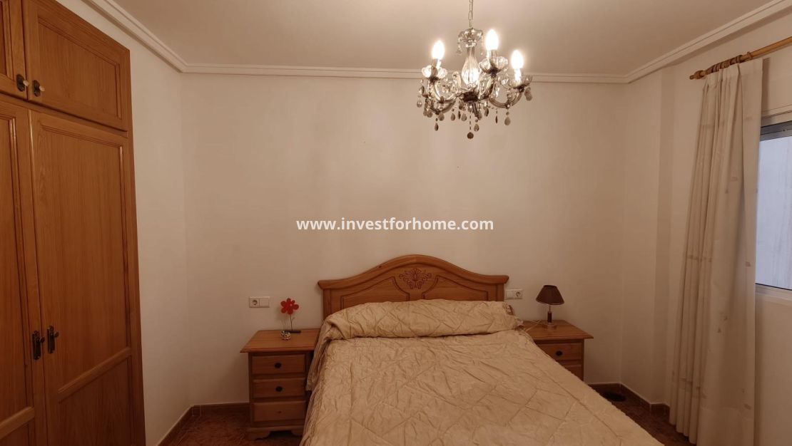 Försäljning - Lägenhet - Torrevieja - Costa Blanca