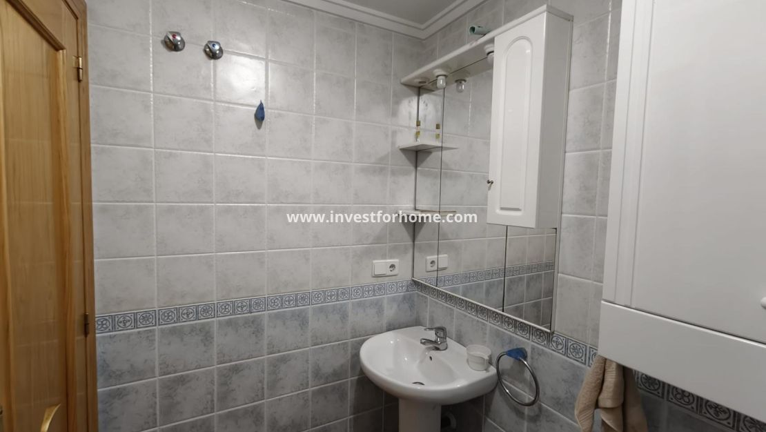 Försäljning - Lägenhet - Torrevieja - Costa Blanca