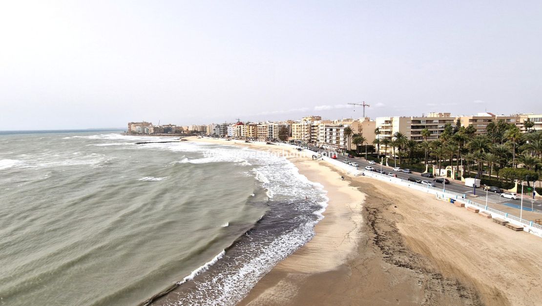 Försäljning - Lägenhet - Torrevieja - Costa Blanca