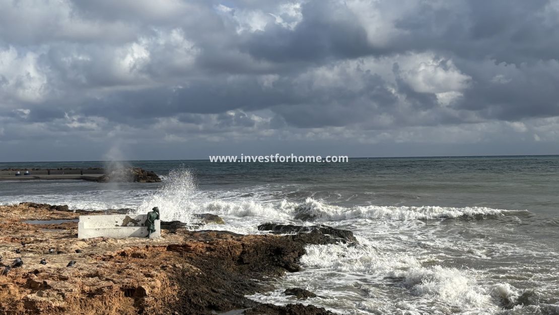 Försäljning - Lägenhet - Torrevieja - Costa Blanca