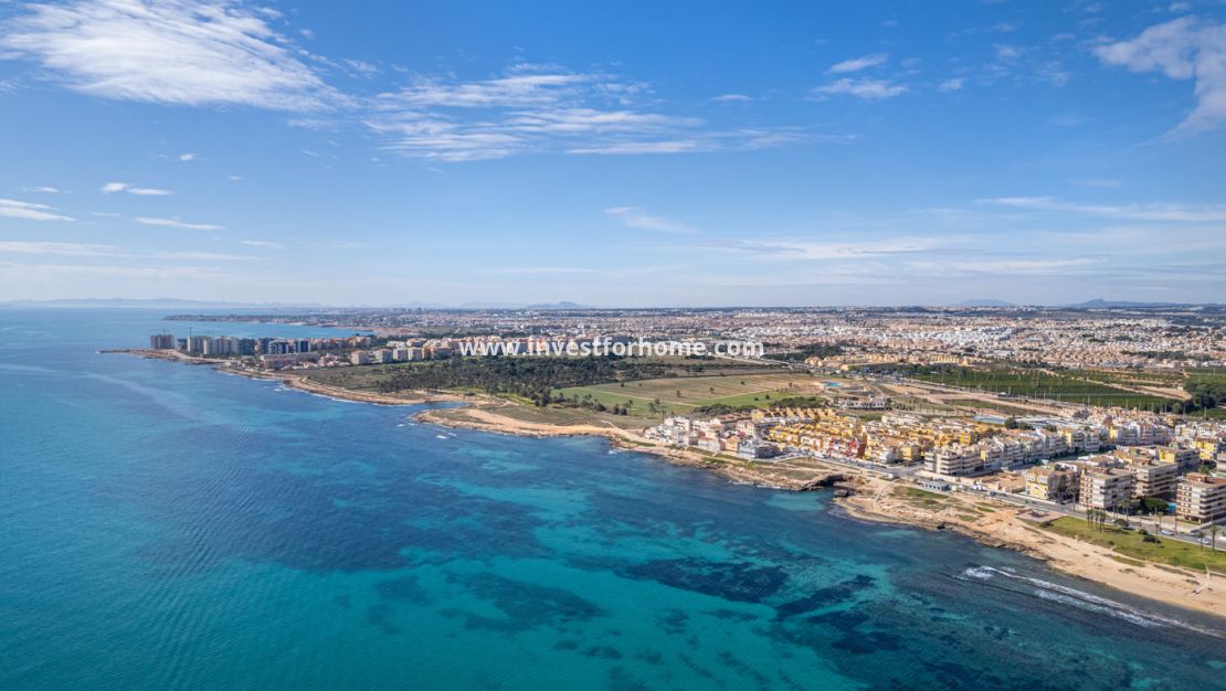Försäljning - Lägenhet - Torrevieja - Costa Blanca