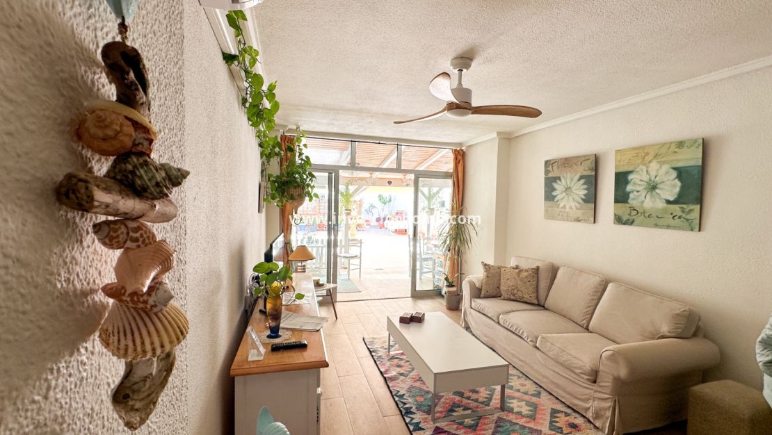 Försäljning - Lägenhet - Torrevieja - Costa Blanca