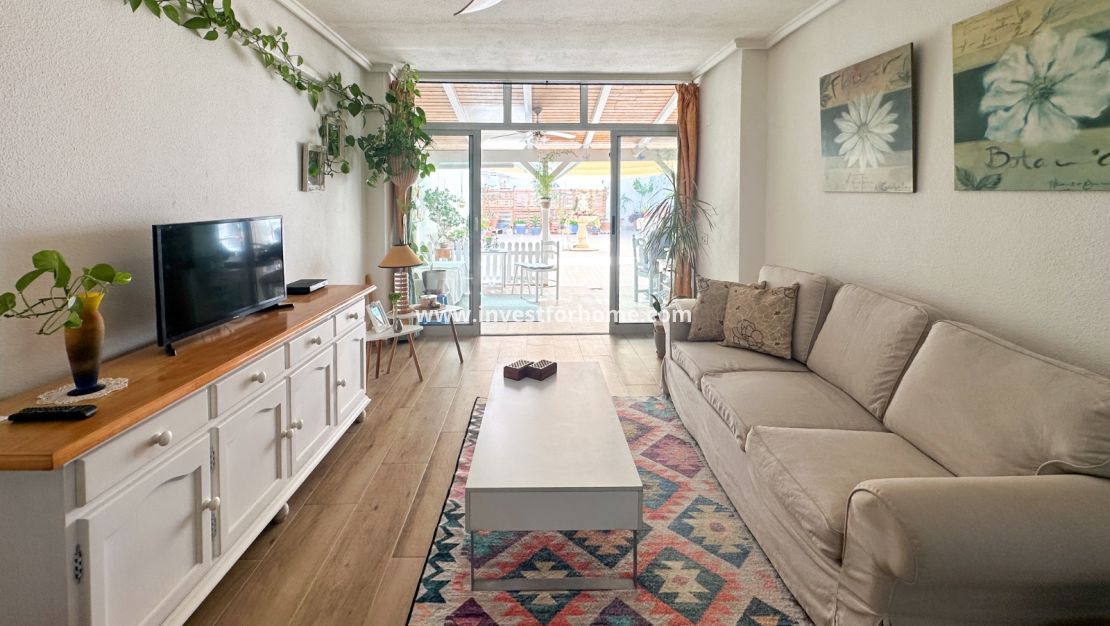 Försäljning - Lägenhet - Torrevieja - Costa Blanca