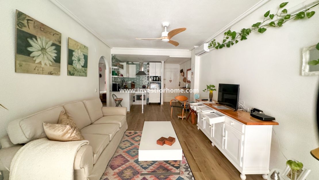 Försäljning - Lägenhet - Torrevieja - Costa Blanca