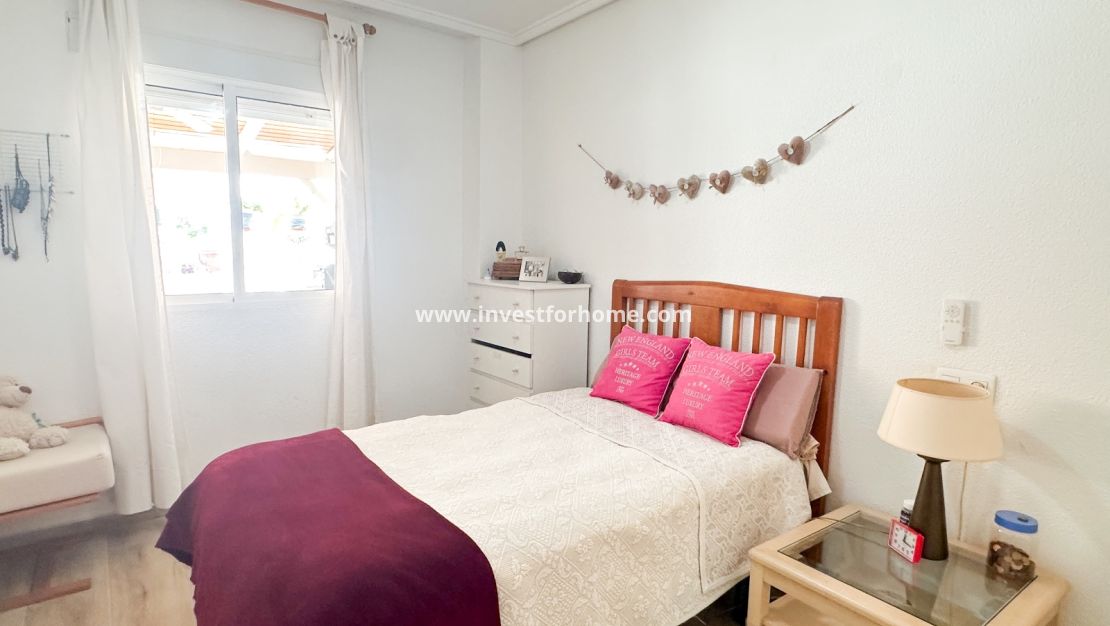 Försäljning - Lägenhet - Torrevieja - Costa Blanca