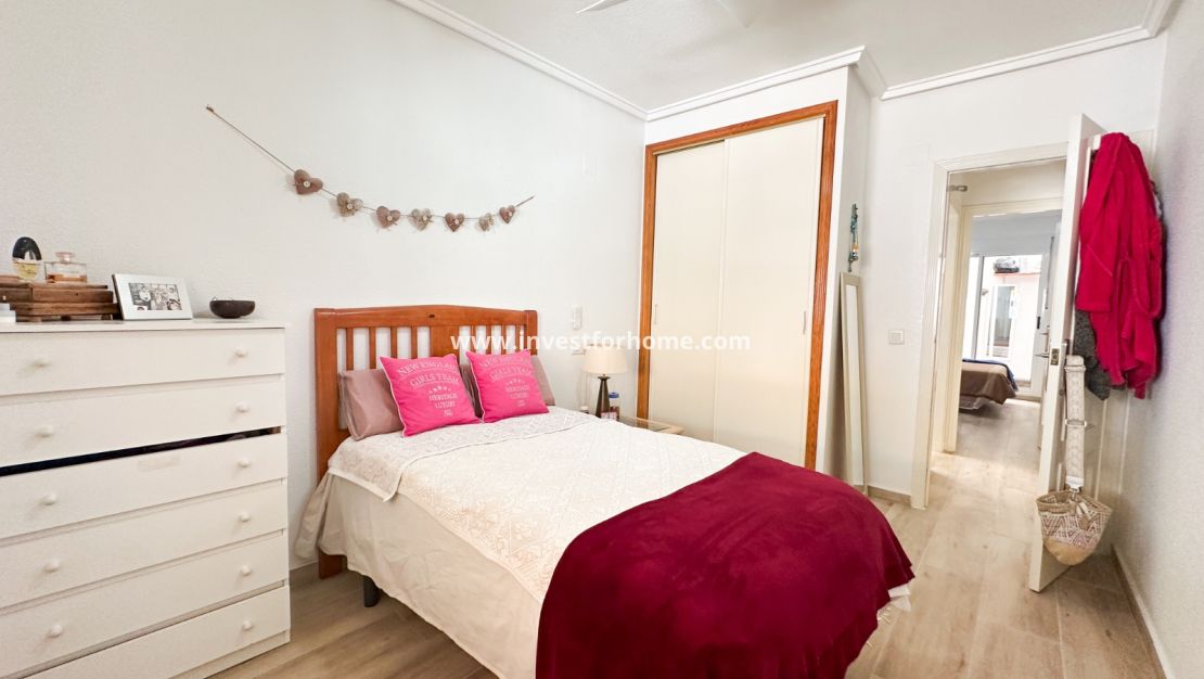 Försäljning - Lägenhet - Torrevieja - Costa Blanca