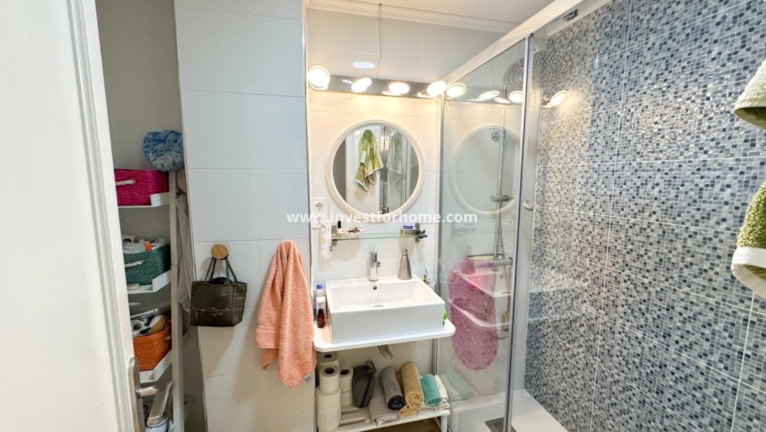 Försäljning - Lägenhet - Torrevieja - Costa Blanca