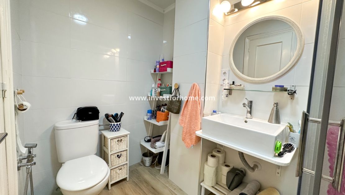 Försäljning - Lägenhet - Torrevieja - Costa Blanca