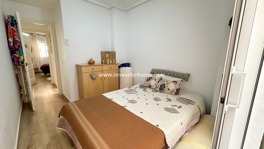 Försäljning - Lägenhet - Torrevieja - Costa Blanca