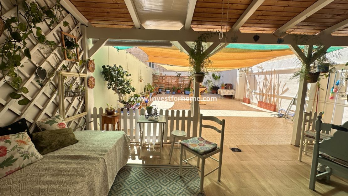 Försäljning - Lägenhet - Torrevieja - Costa Blanca