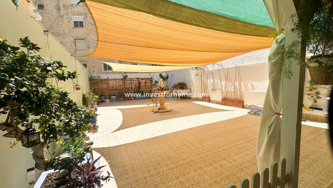 Försäljning - Lägenhet - Torrevieja - Costa Blanca