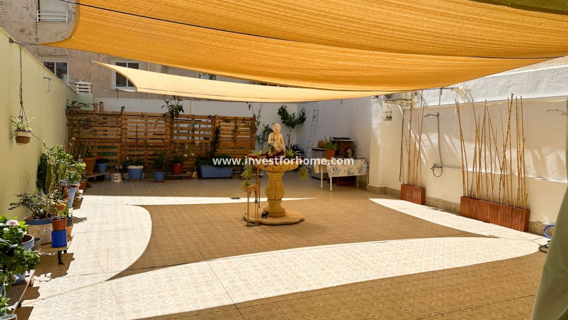 Försäljning - Lägenhet - Torrevieja - Costa Blanca