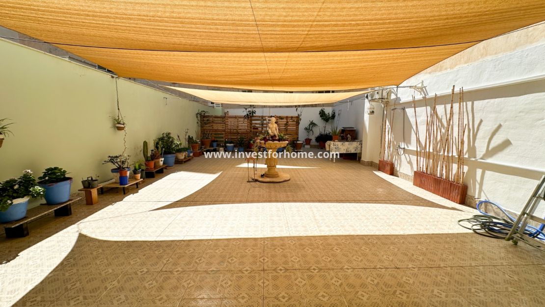 Försäljning - Lägenhet - Torrevieja - Costa Blanca