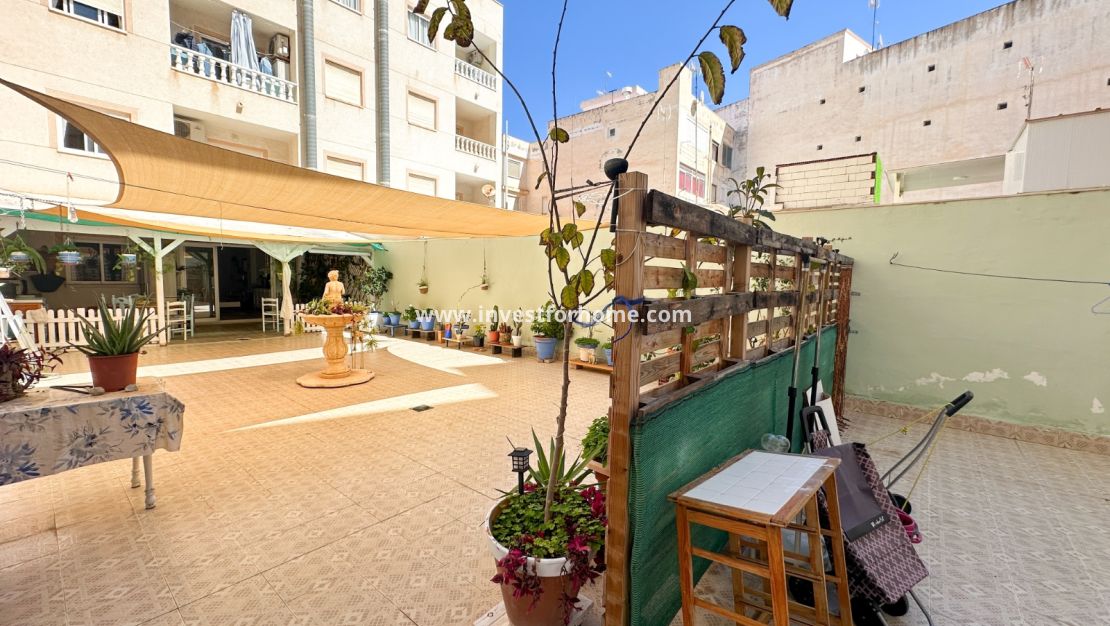 Försäljning - Lägenhet - Torrevieja - Costa Blanca