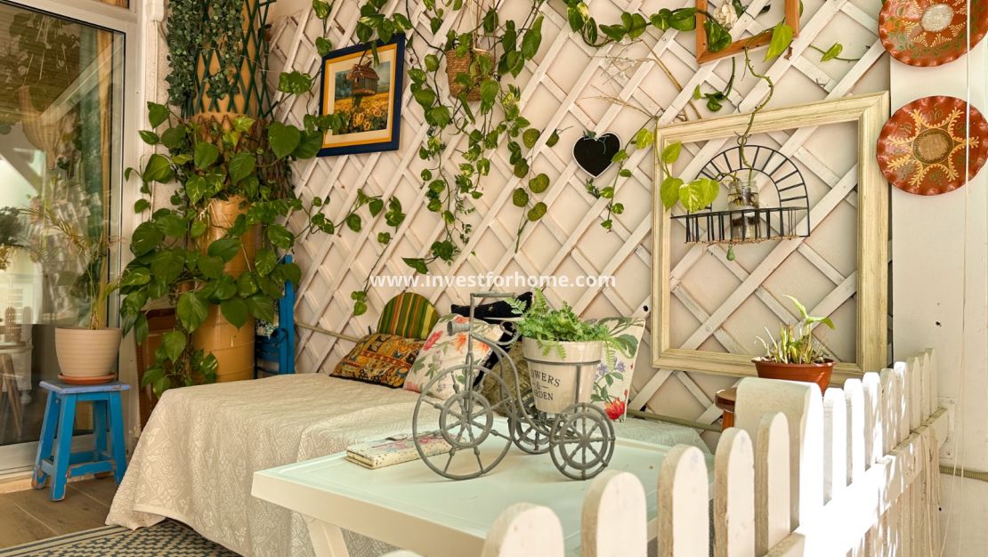 Försäljning - Lägenhet - Torrevieja - Costa Blanca