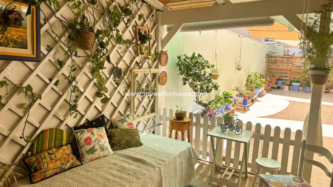 Försäljning - Lägenhet - Torrevieja - Costa Blanca