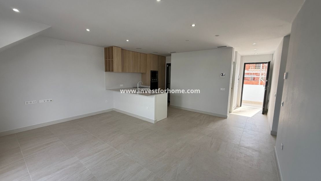 Försäljning - Lägenhet - Torrevieja - Costa Blanca