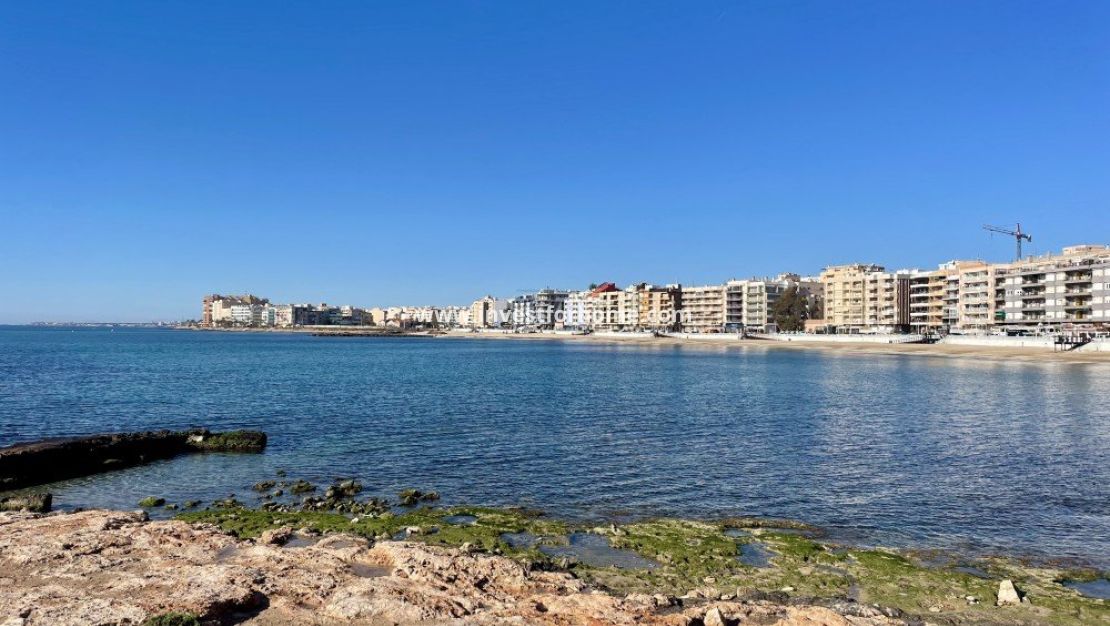 Försäljning - Lägenhet - Torrevieja - Costa Blanca