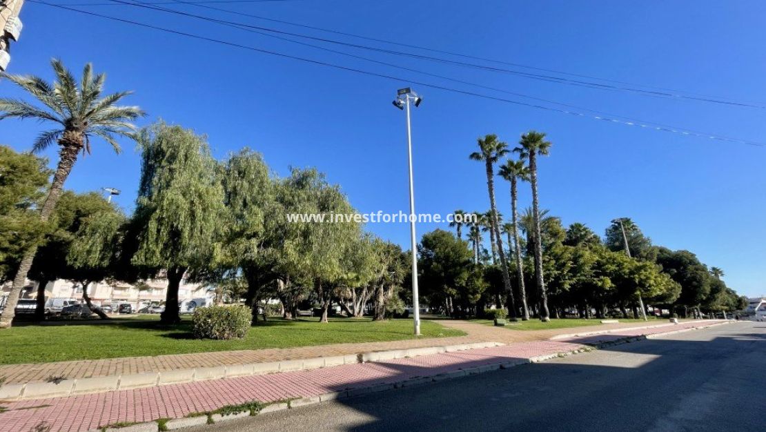 Försäljning - Lägenhet - Torrevieja - Costa Blanca