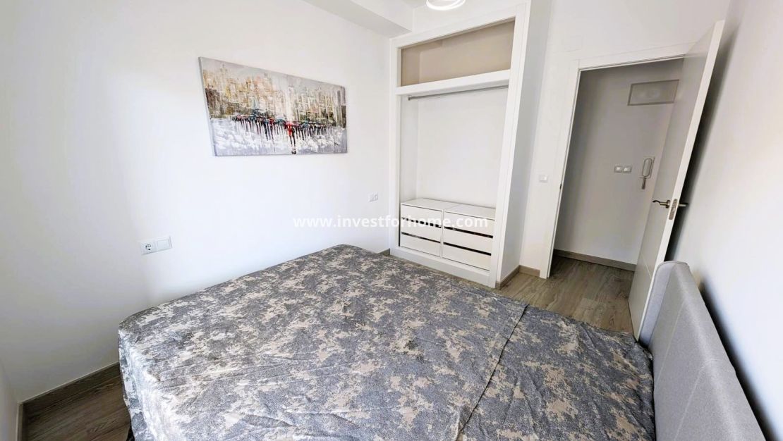 Försäljning - Lägenhet - Torrevieja - Costa Blanca