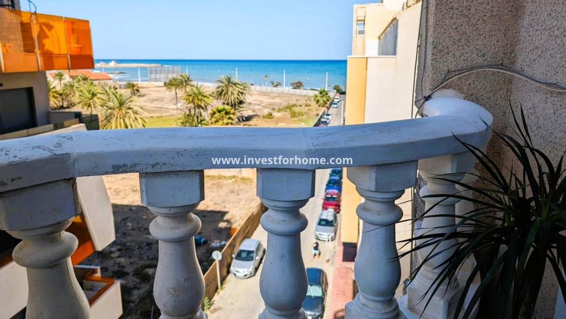 Försäljning - Lägenhet - Torrevieja - Costa Blanca