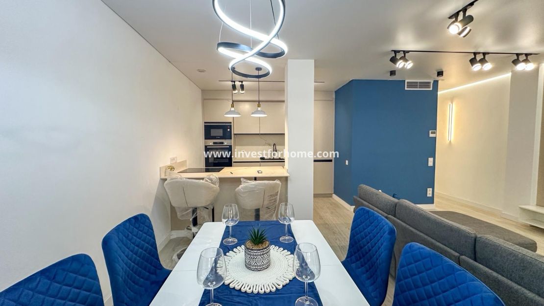 Försäljning - Lägenhet - Torrevieja - Costa Blanca