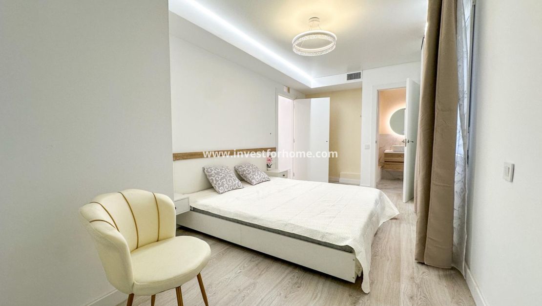 Försäljning - Lägenhet - Torrevieja - Costa Blanca