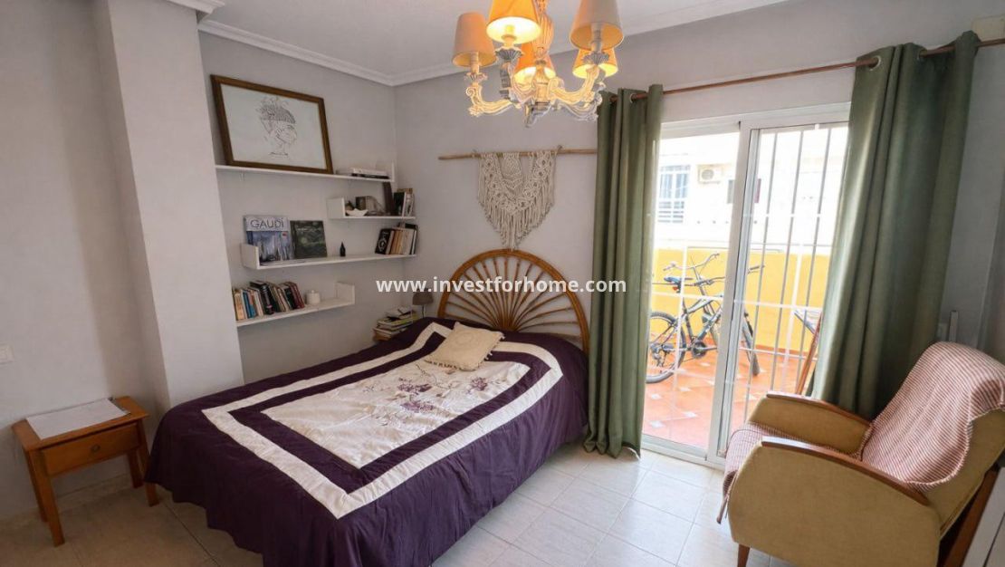 Försäljning - Lägenhet - Torrevieja - Costa Blanca