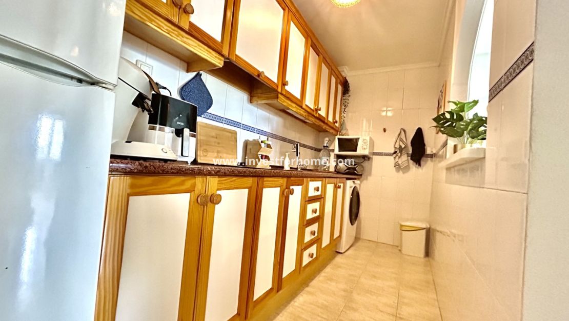 Försäljning - Lägenhet - Torrevieja - Costa Blanca