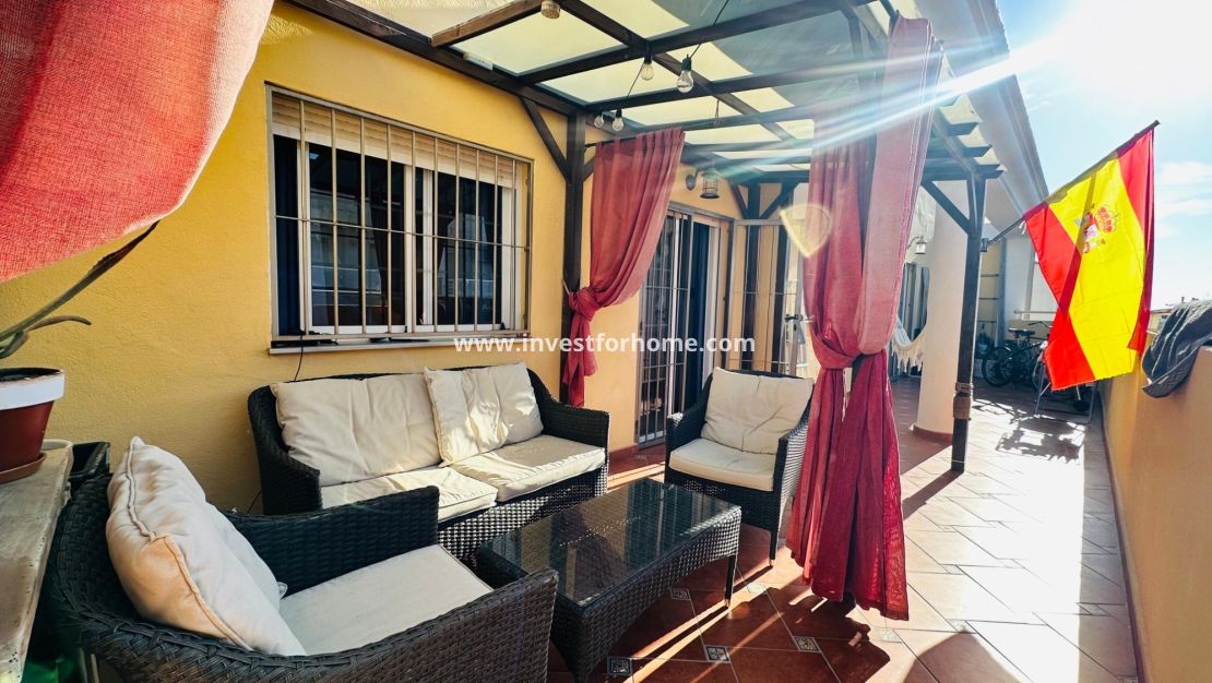 Försäljning - Lägenhet - Torrevieja - Costa Blanca