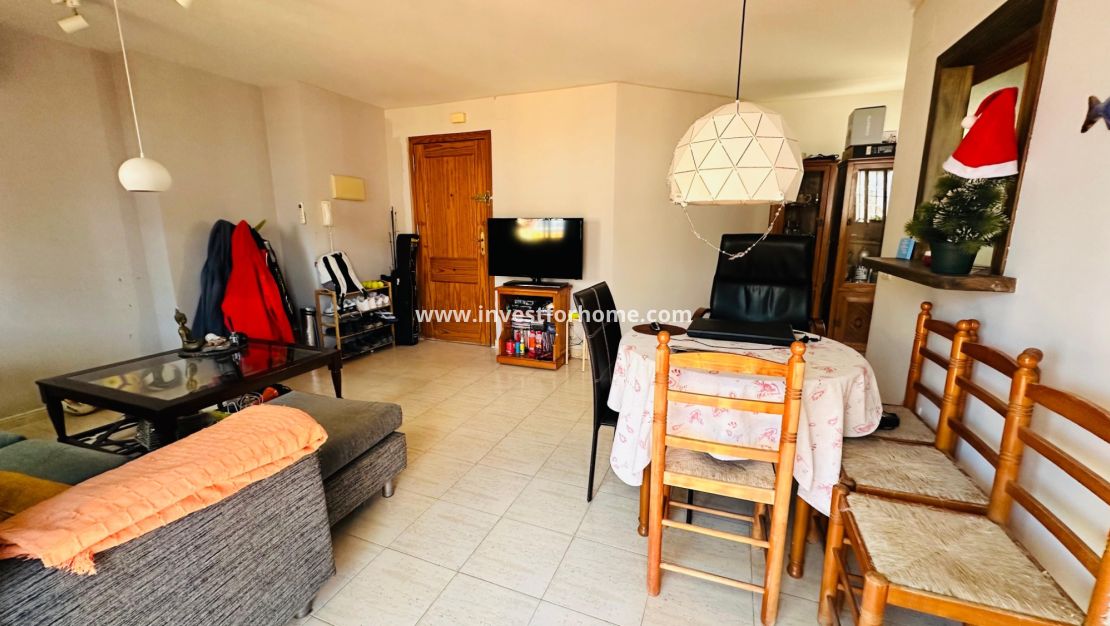 Försäljning - Lägenhet - Torrevieja - Costa Blanca