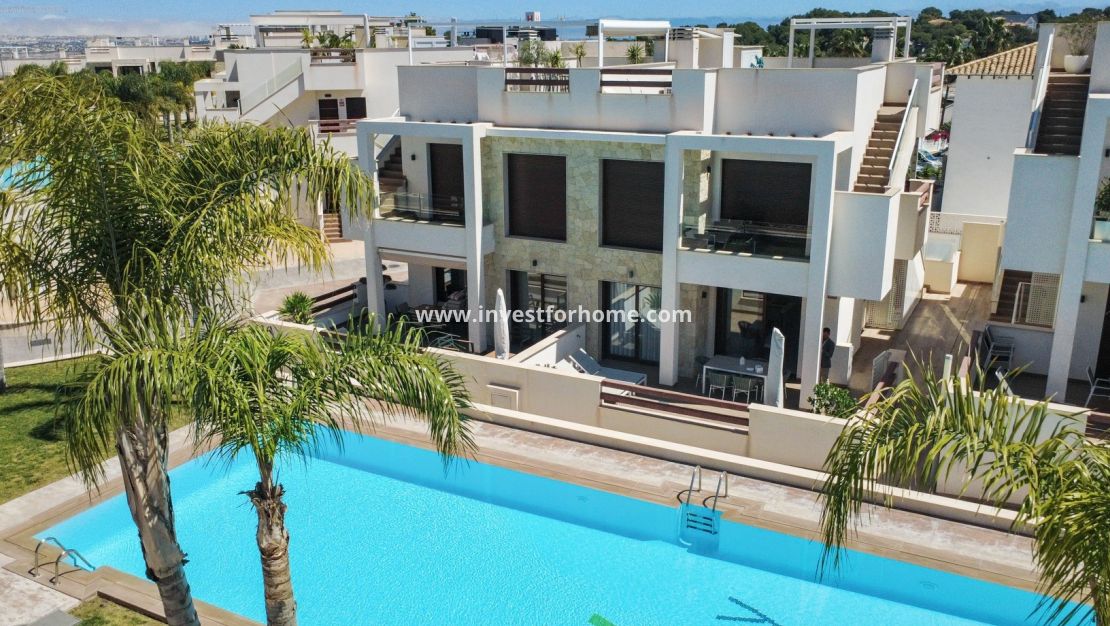 Försäljning - Lägenhet - Torrevieja - Costa Blanca