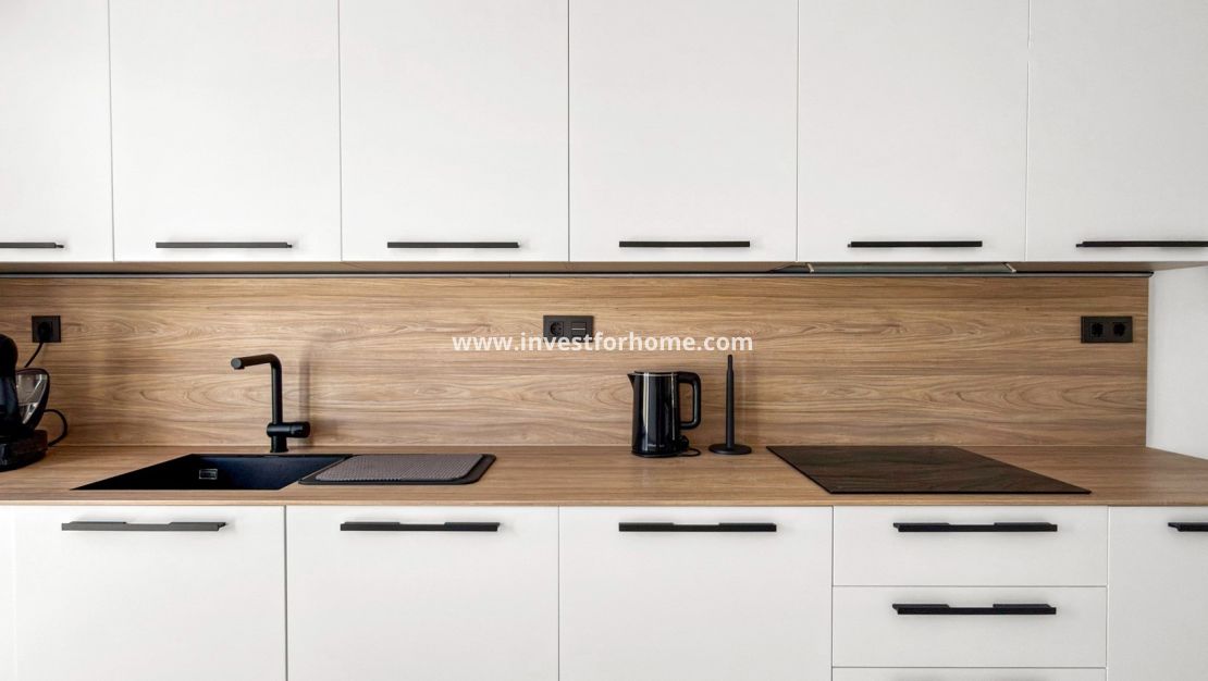 Försäljning - Lägenhet - Torrevieja - Costa Blanca