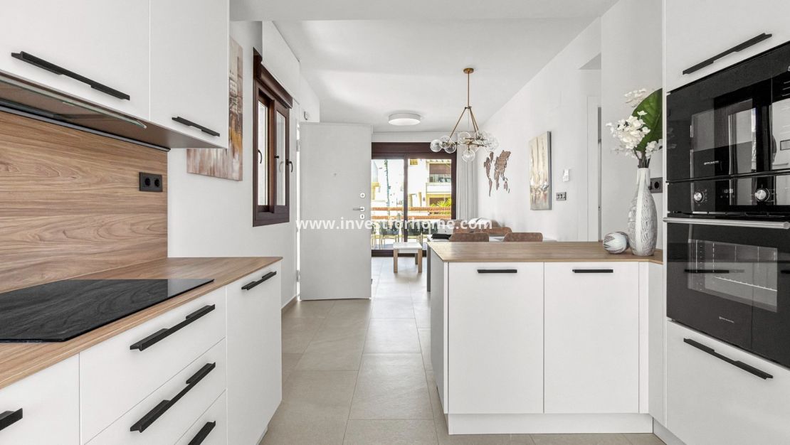 Försäljning - Lägenhet - Torrevieja - Costa Blanca