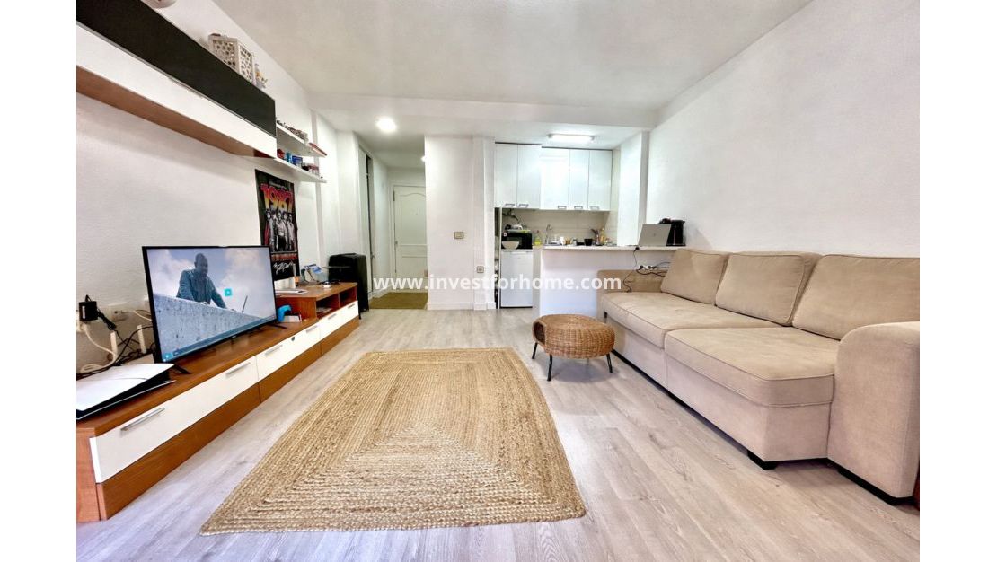 Försäljning - Lägenhet - Torrevieja - Costa Blanca