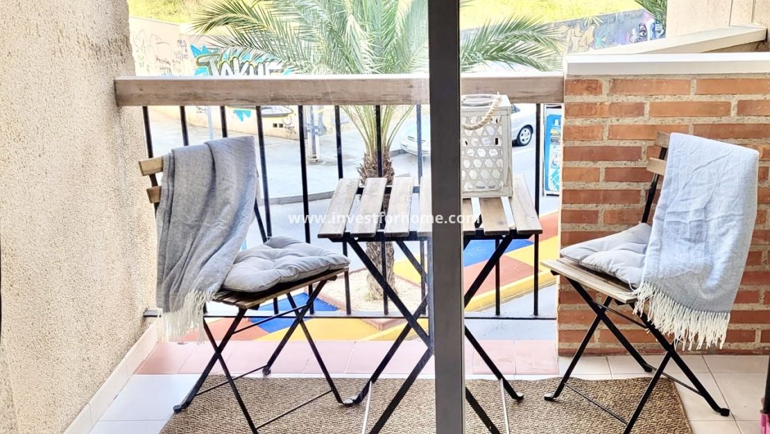 Försäljning - Lägenhet - Torrevieja - Costa Blanca